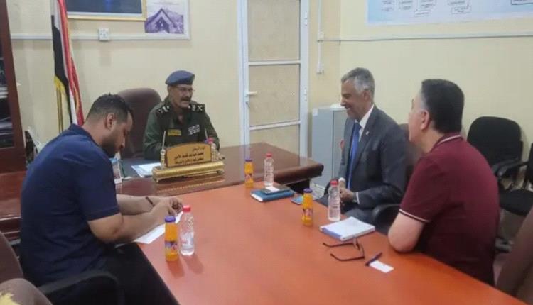الداخلية تؤكد حماية موظفي الأمم المتحدة من الحوثيين