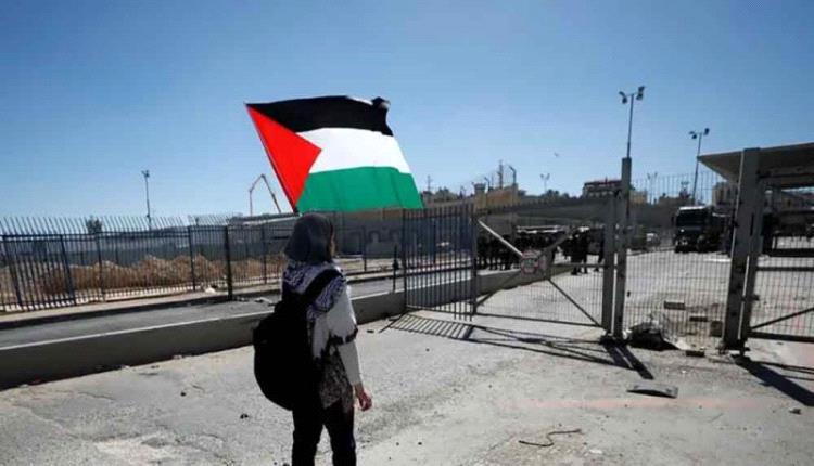 الإمارات تؤكد أن ضم أي أراض في الضفة الغربية خط أحمر