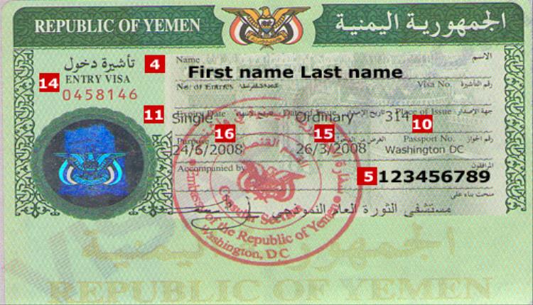 قرار أمريكي صارم يلزم اليمنيين بهذا الأمر