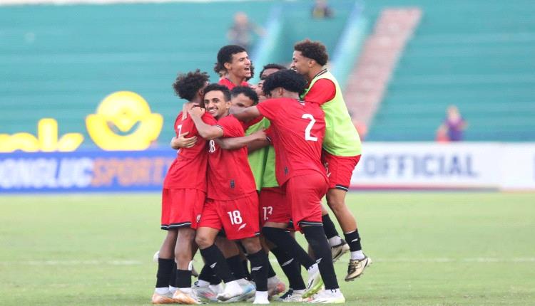 مباراة حاسمة يخوضها منتخبنا الوطني الأولمبي مع فيتنام بعد قليل لتحديد مصير المجموعة الثالثة