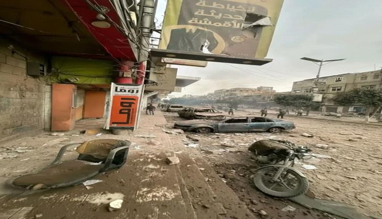 مصرع 9 قيادات بارزة بغارات نسفت اجتماع عسكري في صنعاء