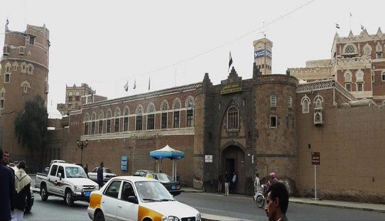 غارات إسرائيلية تدمر المتحف الوطني في صنعاء
