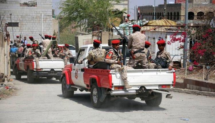 ضبط شحنات مبيدات وأسمدة سامة قبل دخولها تعز