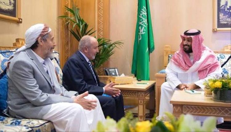 قبل تحرير اليمن.. رئيس حزب الإصلاح يطلب حصته من السلطة والنفط والغاز