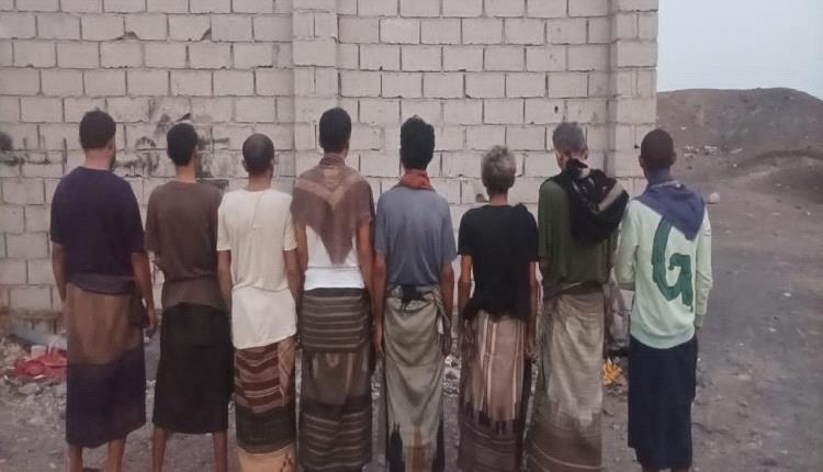 إفشال مخطط حوثي خطير وضبط المنفذين بهذه المحافظة