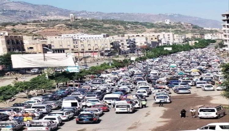 الحوثي يختطف تاجر بريء ووالده يُصاب بجلطة