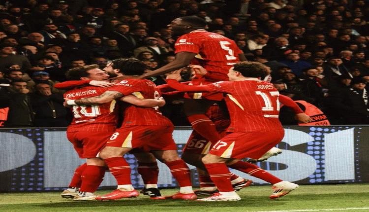 ليفربول يواجه بيرنلي في الدوري الإنجليزي.. الموعد والقنوات الناقلة