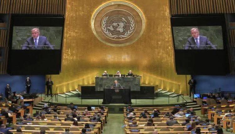 22 رفضت أو امتنعت عن التصويت لحل الدولتين.. تعرف عليها