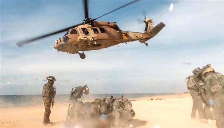 اندلاع اشتباكات عنيفة غرب غزة بعد حدث أمني