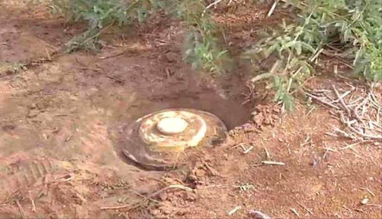 مقتل طفل بانفجار لغم من مخلفات الحوثيين في شبوة