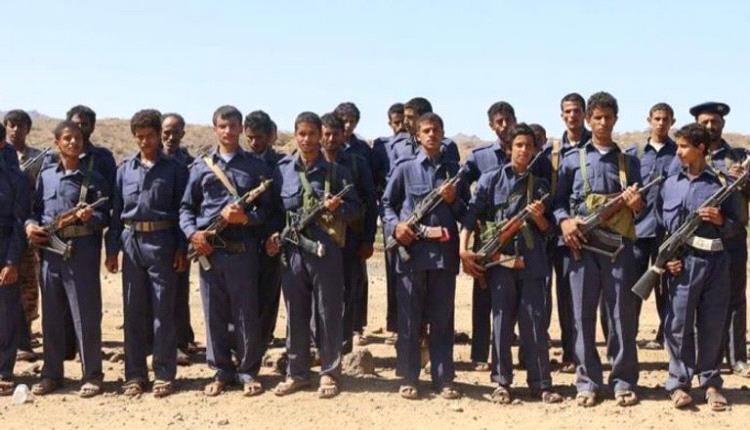 21 ألف انتهاك حوثي في 10 أعوام.. طفولة اليمن تحت النار
