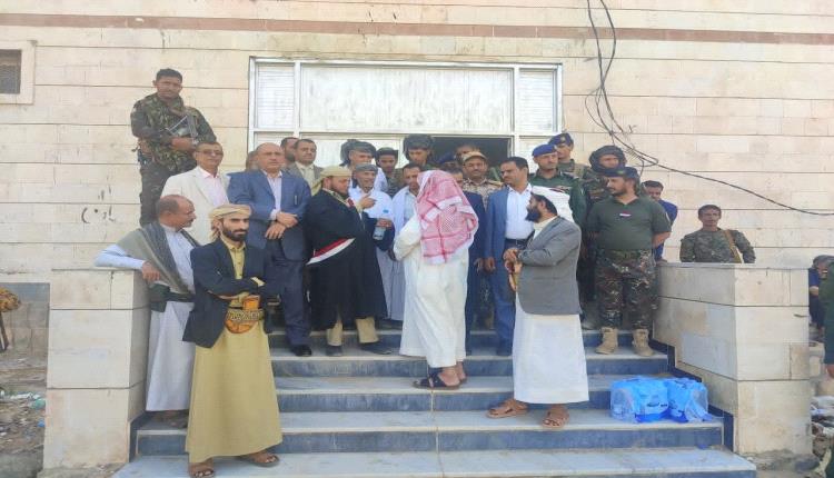 نيابة مأرب تنفذ حكم القصاص الشرعي بحق المدان زين عبدالعزيز الشعمصي