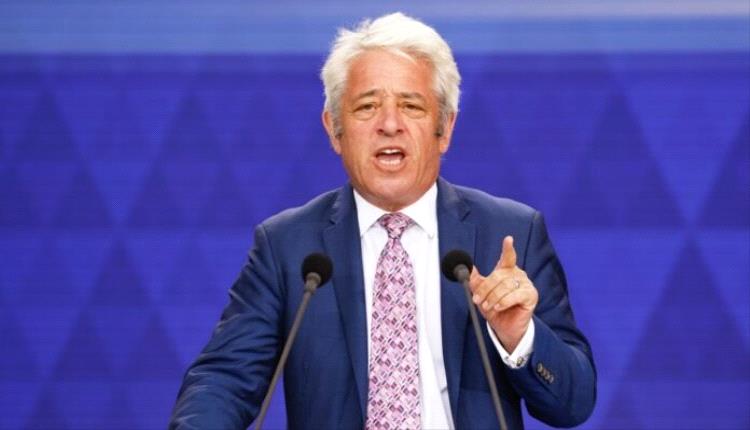جون بيركو يؤكد في بروكسل: المقاومة الإيرانية هي البديل الديمقراطي الوحيد