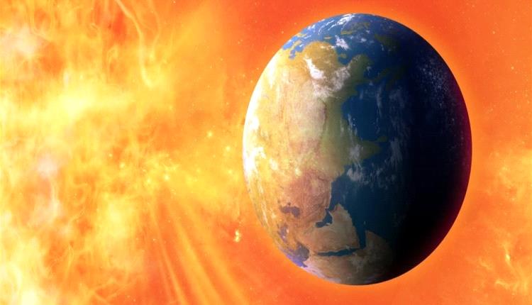 الأرض تتأثر بعاصفة مغناطيسية هي الأقوى منذ 3 أشهر