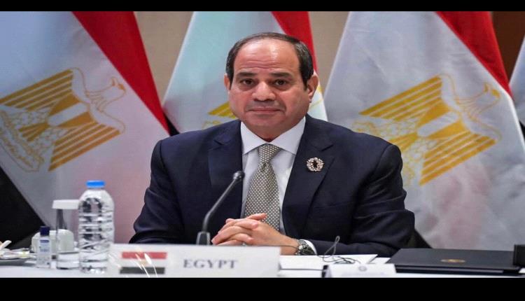 الرئيس المصري: إسرائيل تخطّت كل الحدود الحمراء
