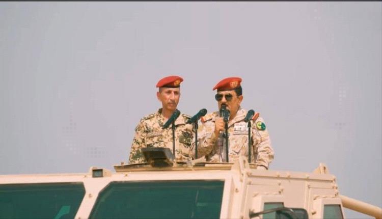 وزير الدفاع اليمني يكشف هوية القوات القادرة على حسم المعركة مع الحوثي وتحرير صنعاء