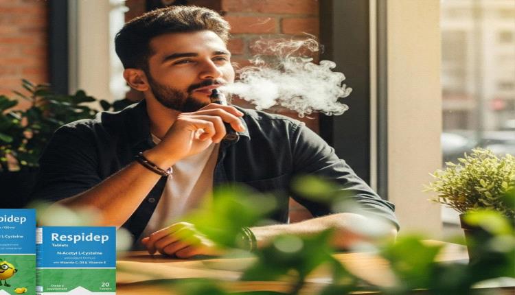 مخاطر خفية  للسجائر الإلكترونية على القلب والرئة.. ابتعد عنها