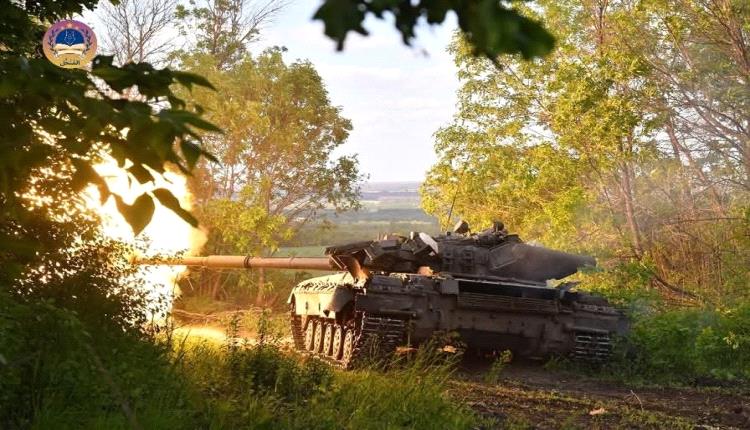 مقتل وإصابة 8 أشخاص في هجوم روسي على زابوريجيا الأوكرانية