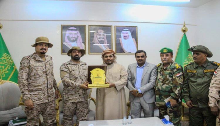 العميد القحطاني قائد قوات السعودية في سقطرى 