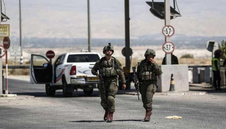 مقتل جنديين إسرائيليين بإطلاق نار عند معبر على حدود الضفة مع الأردن