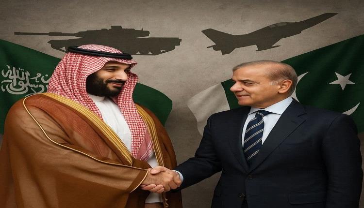 السعودية وباكستان توقعان اتفاقية الدفاع الاستراتيجي المشترك