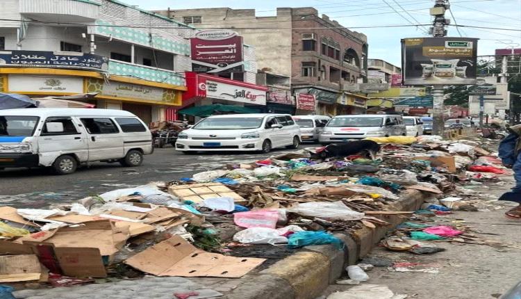 نداء عاجل.. دعوة إلى انتفاضة شعبية في تعز لقلع رؤوس الإخوان
