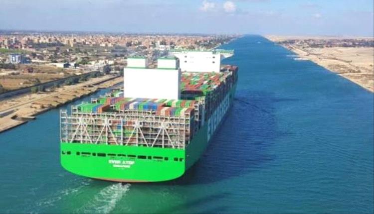 بزيادة 11%.. إيرادات قناة السويس تسجل 359 مليون دولار في يوليو الماضي