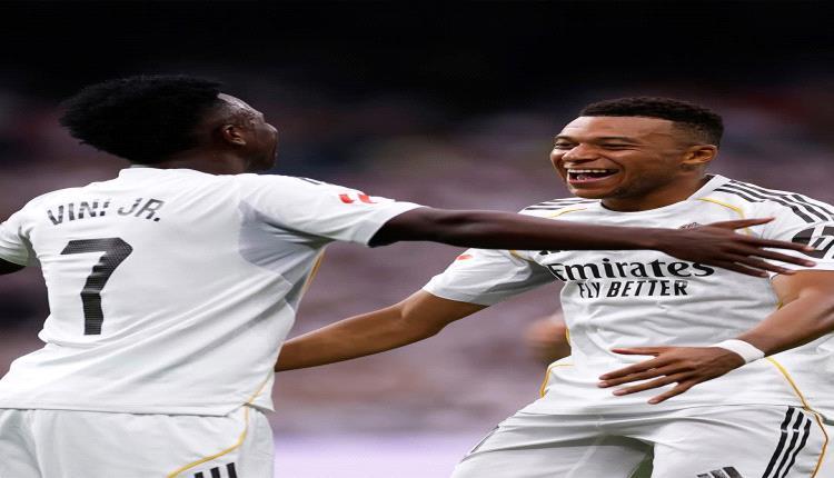 ريال مدريد يفوز على إسبانيول ويتصدر الدوري الإسباني