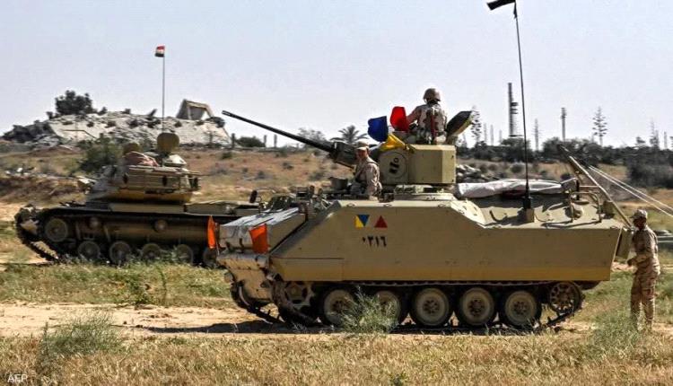 نتنياهو يطلب من إدارة ترامب الضغط على مصر لخفض حشدها العسكري بسيناء