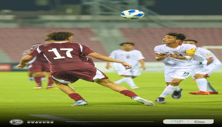 منتخبنا الوطني يفتتح مشواره في كأس الخليج للناشئين بخسارة  أمام قطر