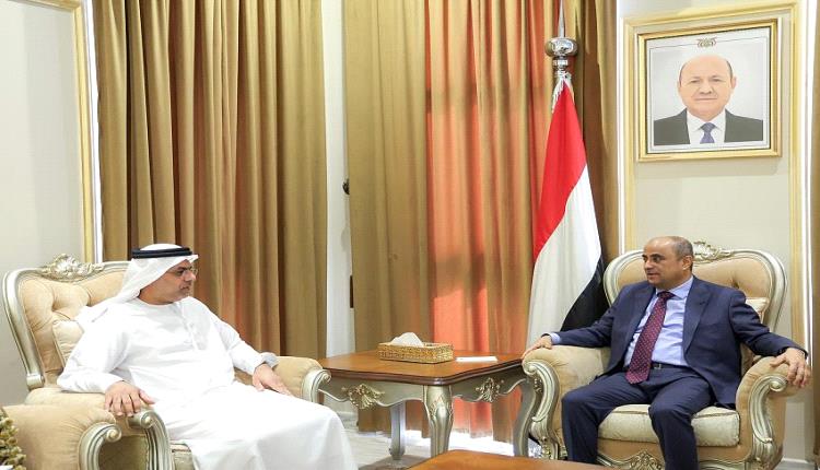 رئيس الوزراء يشيد بدعم الإمارات السخي من الطاقة إلى الاقتصاد.. لتماسك مؤسسات الدولة