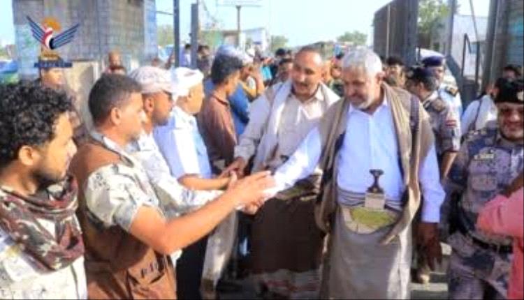 الحوثي يكشف مصير وزير كبير استهدفته غارة إسرائيلية في صنعاء