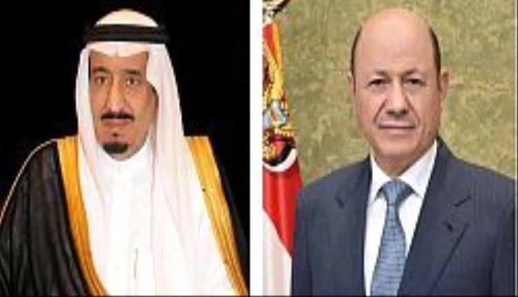 القيادة اليمنية توجه رسائل قوية إلى الملك سلمان والامير محمد ولي العهد