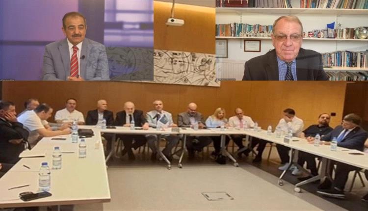 مؤتمر "تحرّر" في بيروت وتظاهرات نيويورك يربطان السيادة اللبنانية بإسقاط نظام ولاية الفقيه