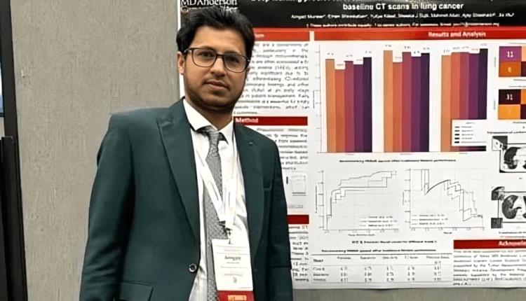 عالم يمني يُحلّق في سماء النخبة العلمية.. الشوافي ضمن أفضل 2% من علماء العالم لـ2025