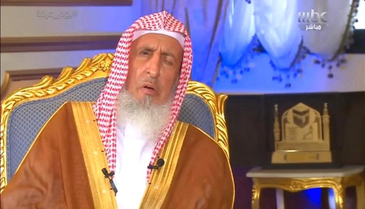 وفاة المفتي العام للمملكة الشيخ عبدالعزيز آل الشيخ