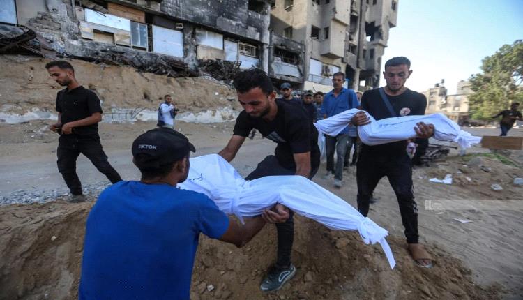 صحة غزة: سقوط 38 قتيلا و190 إصابة خلال 24 ساعة