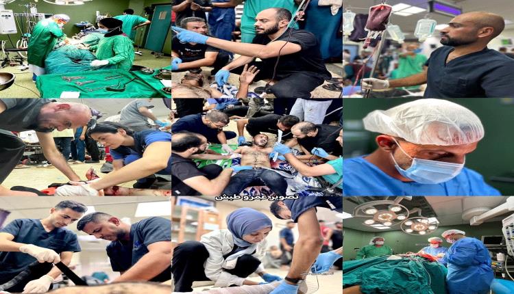 25 دول غربية تعرض تقديم المساعدات لعلاج مرضى من غزة في الضفة
