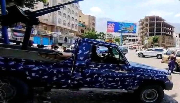الحملة الأمنية في تعز تضبط عدداً من المطلوبين أمنياً بينهم قتلة المشهري.. الاسماء