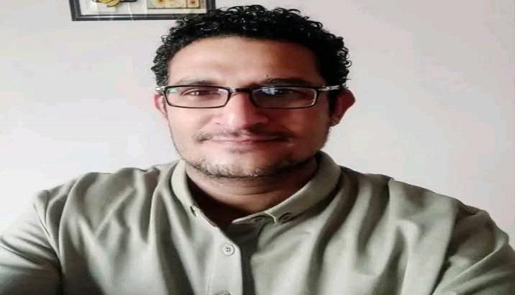 حياة الشاعر الإرياني في خطر داخل سجون الحوثي بصنعاء ومناشدة عاجلة