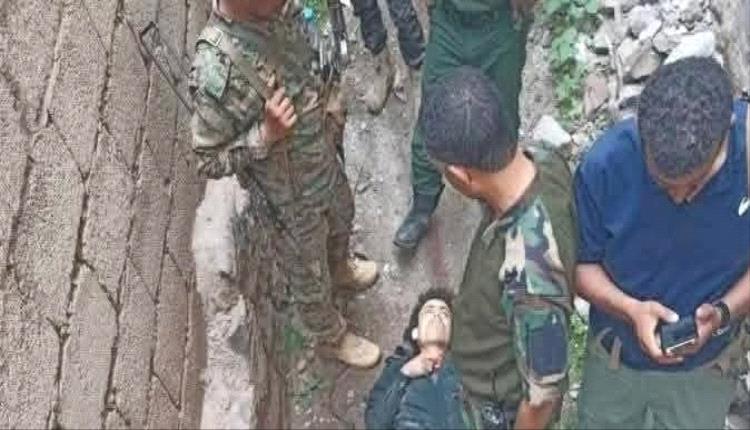 صحفي يكشف أسماء قيادات كبيرة حرضت المخلافي على اغتيال أفتهان.. ومسرحية تصفية القاتل مع الأمن