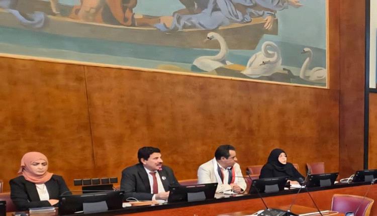 الوطنية تكشف تقريرصادم في جنيف.. آلاف الانتهاكات بحق اليمنيين وجرائم الحوثي تتصدر المشهد الحقوقي