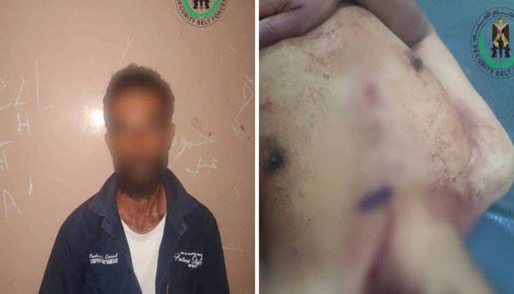 القبض على قاتل صهره بعد ساعة من ارتكاب الجريمة بيافع