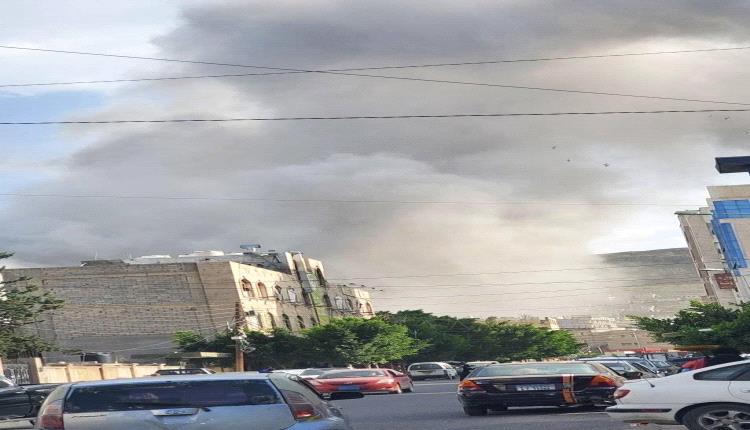 سكان صنعاء يكشفون أهوال أعنف غارات إسرائيل دفنت المنازل