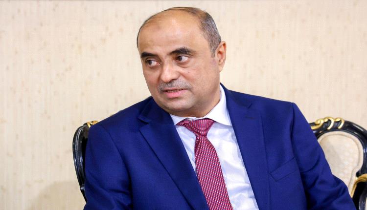 بن بريك: المرحلة صعبة لكننا نصنع الحلول ونطالب المبعوث الأممي بتسمية المعرقلين بلا مواربة
