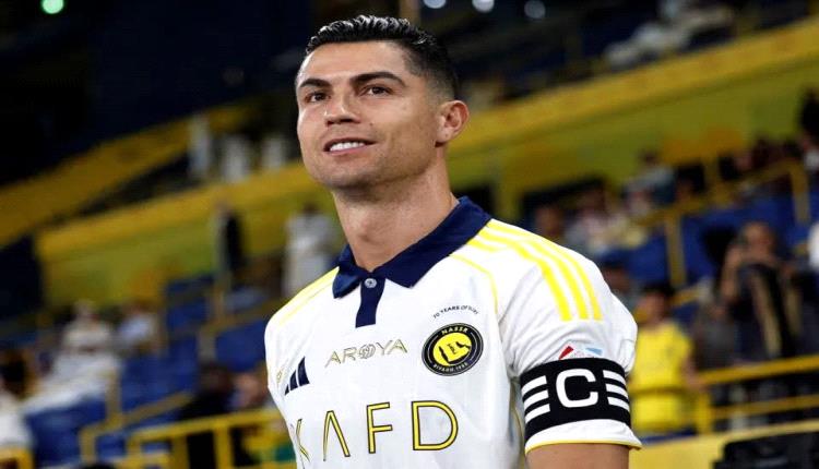 رونالدو يحطم رقم المغربي حمد الله ويصبح الهداف التاريخي للنصر