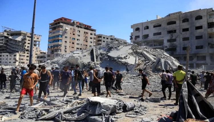 60 قتيل في غزة منهم 12 من منتظري المساعدات