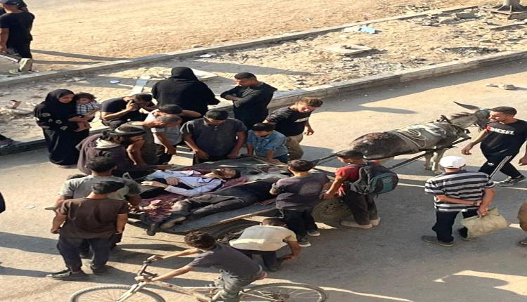 أكثر من 100 غارة إسرائيلية على غزة خلال ساعات.. و52 قتيلاً