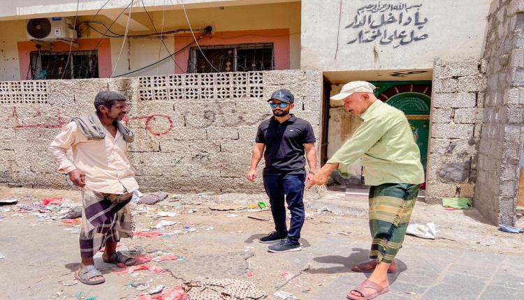 بن جرادي يوجه بضرورة اجراء صيانة دورية وفتح انسدادت شبكة الصرف الصحي بالمديرية 