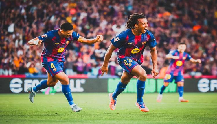 برشلونة يفوز على ريال سوسيداد ويخطف صدارة الدوري الإسباني